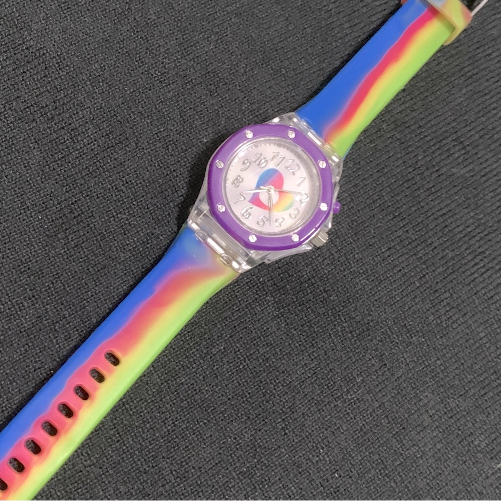 Retro Bongo watch